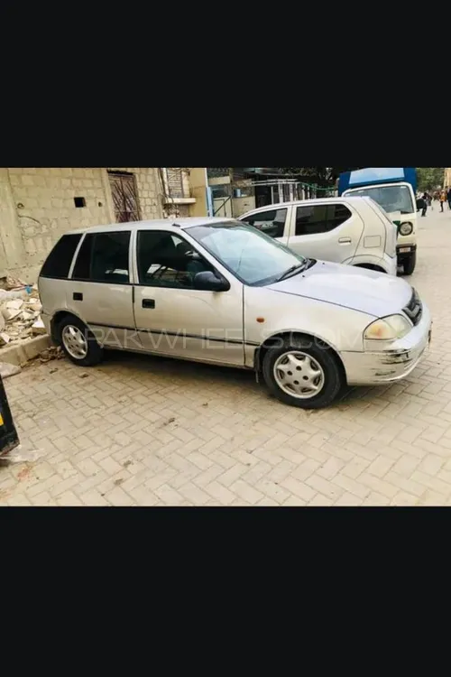 Suzuki Cultus 2005 for Sale in Karachi Image-1