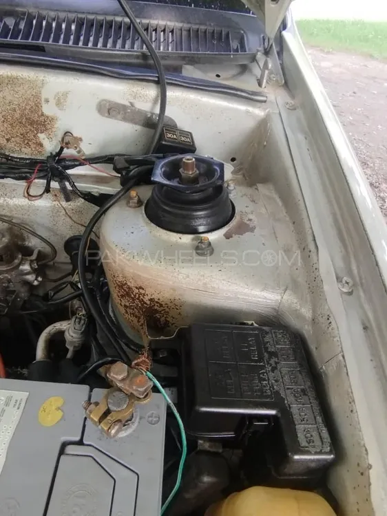 Suzuki Cultus 2005 for Sale in Rawalpindi Image-1
