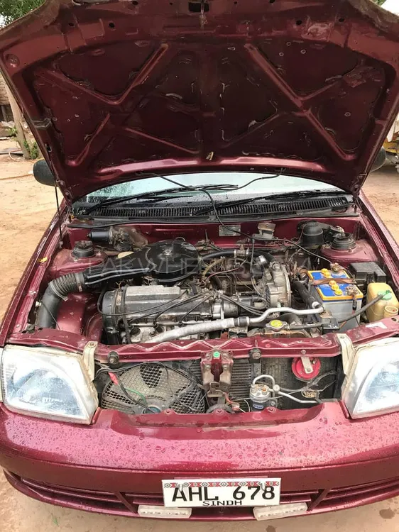 Suzuki Cultus 2005 for Sale in Multan Image-1
