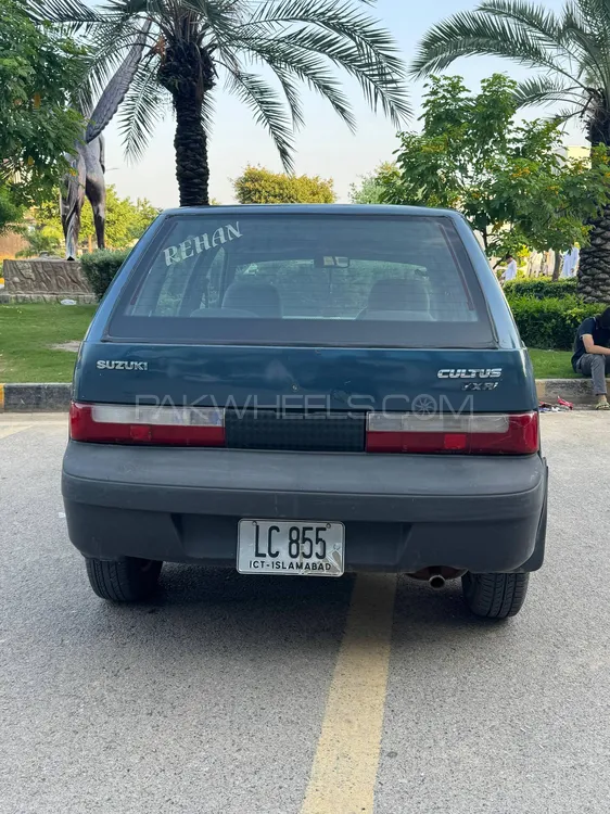 Suzuki Cultus 2006 for Sale in Islamabad Image-1