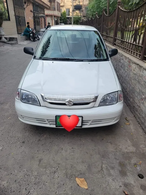 Suzuki Cultus 2007 for Sale in Lahore Image-1