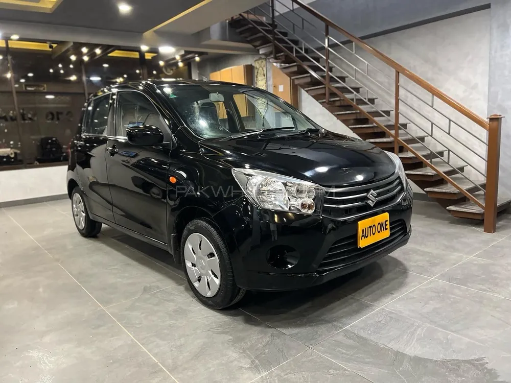 Suzuki Cultus 2018 for Sale in Karachi Image-1