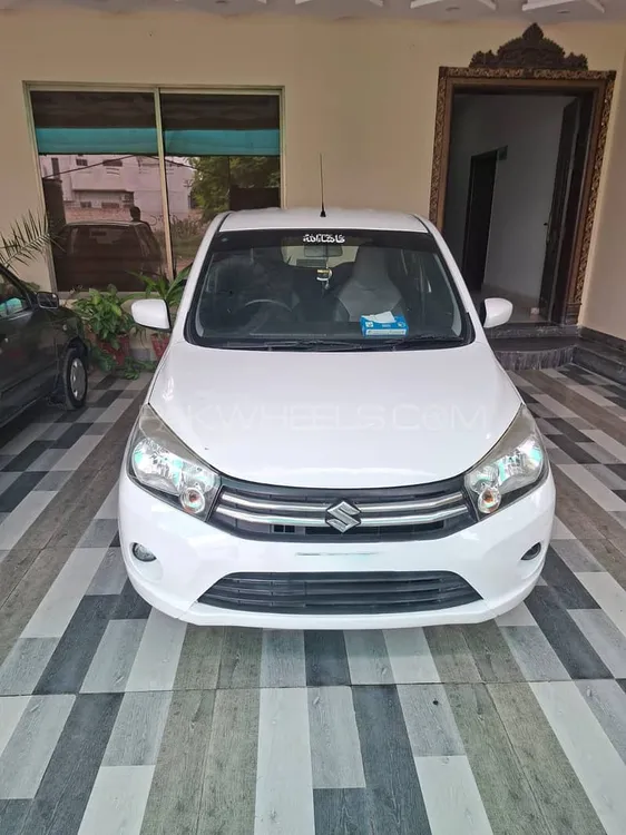 Suzuki Cultus 2018 for Sale in Multan Image-1