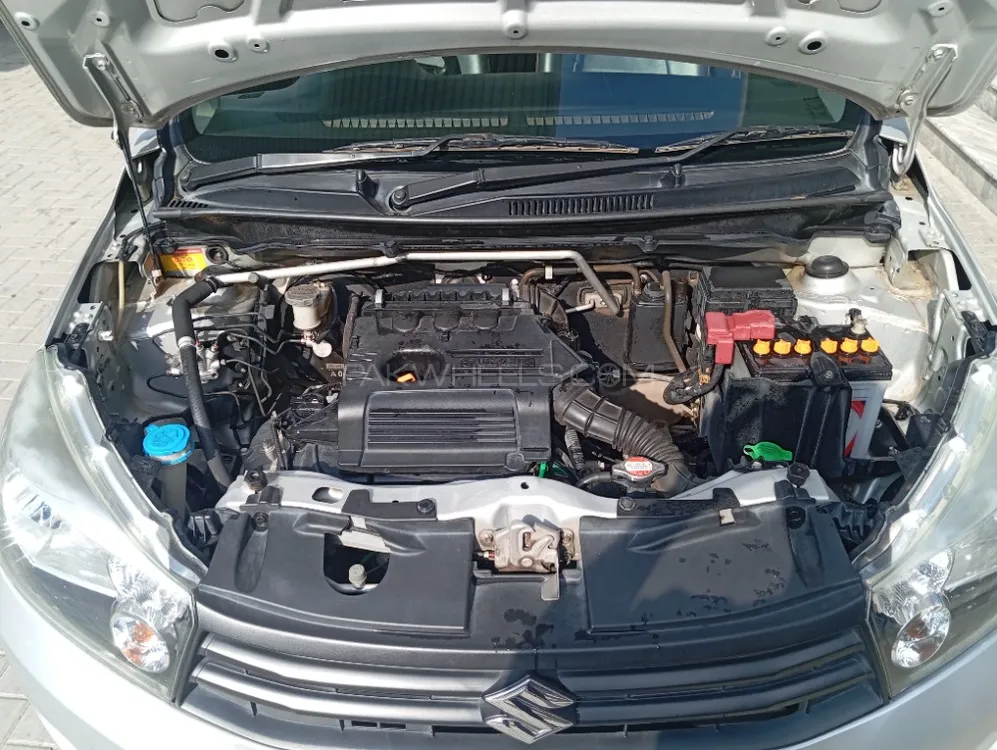 Suzuki Cultus 2018 for Sale in Islamabad Suzuki Cultus 2018 for Sale in Islamabad Image-8