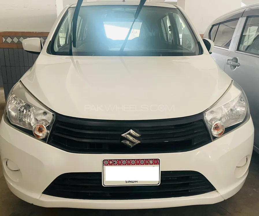 Suzuki Cultus 2019 for Sale in Karachi Image-1
