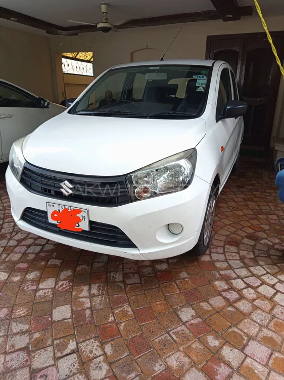 Suzuki Cultus 2019 for Sale in Lahore Image-1