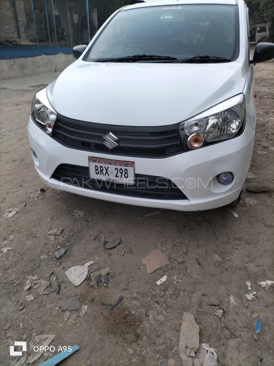Suzuki Cultus 2020 for Sale in Mardan Image-1