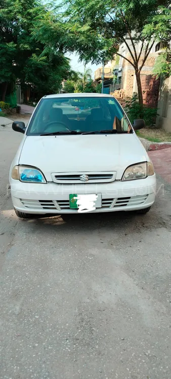 Suzuki Cultus 2005 for Sale in Rawalpindi Image-1