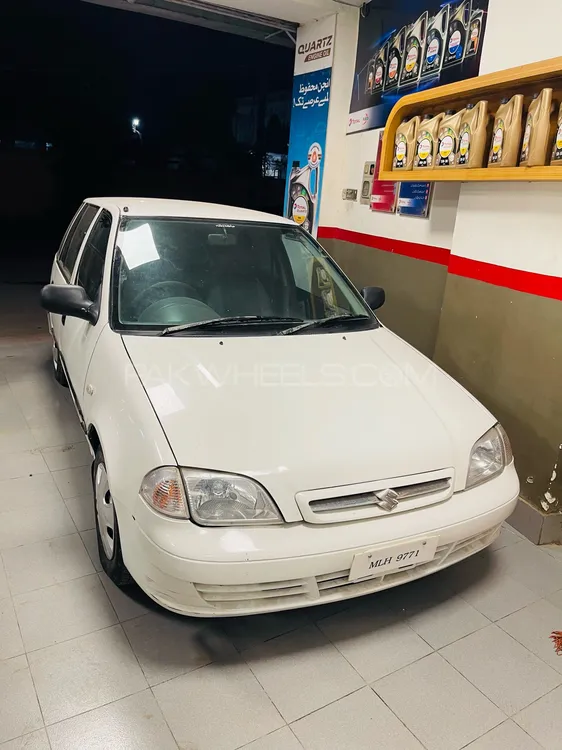 Suzuki Cultus 2005 for Sale in Multan Image-1