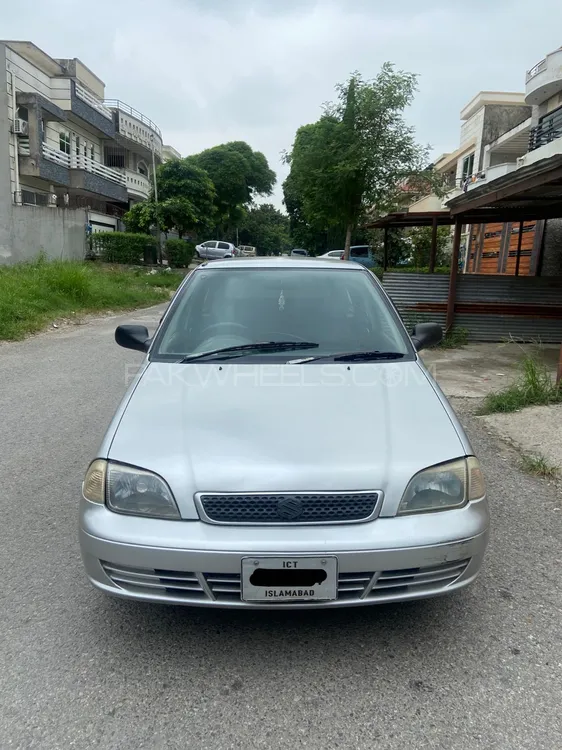 Suzuki Cultus 2007 for Sale in Islamabad Image-1