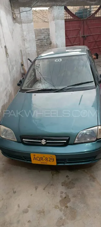 Suzuki Cultus 2008 for Sale in Quetta Image-1