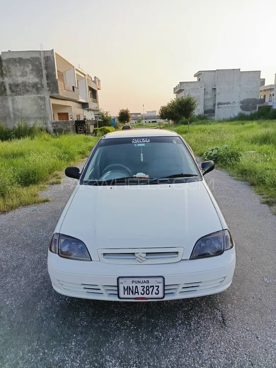Suzuki Cultus 2008 for Sale in Islamabad Image-1