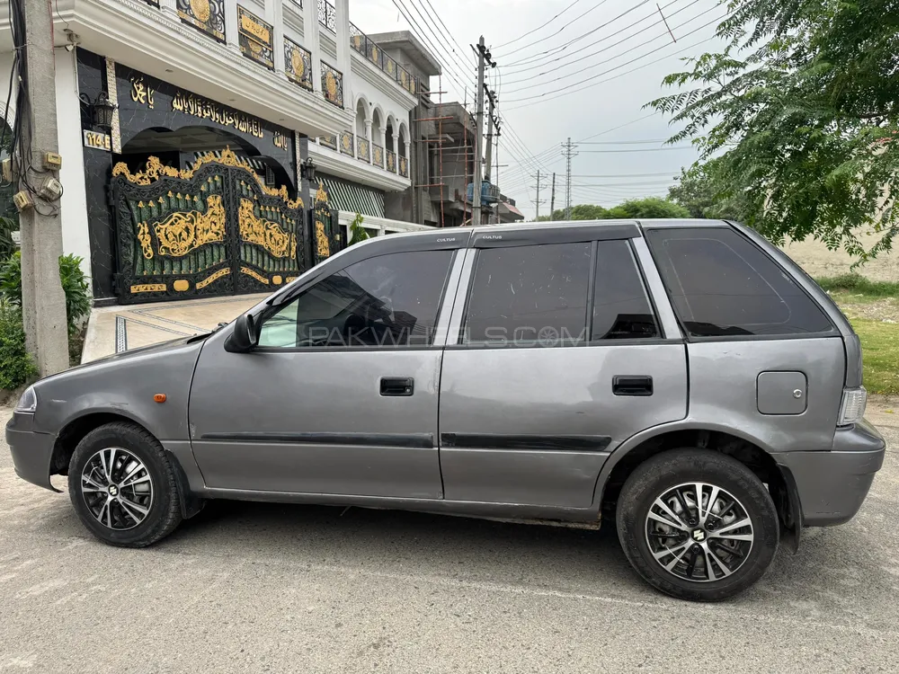 Suzuki Cultus 2008 for Sale in Lahore Image-1