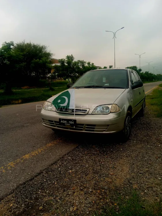 Suzuki Cultus 2010 for Sale in Islamabad Image-1