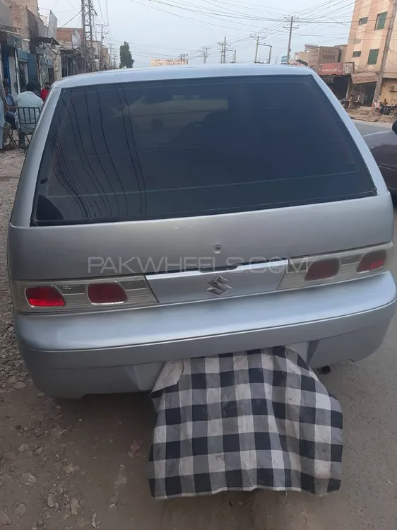 Suzuki Cultus 2011 for Sale in Sadiqabad Image-1
