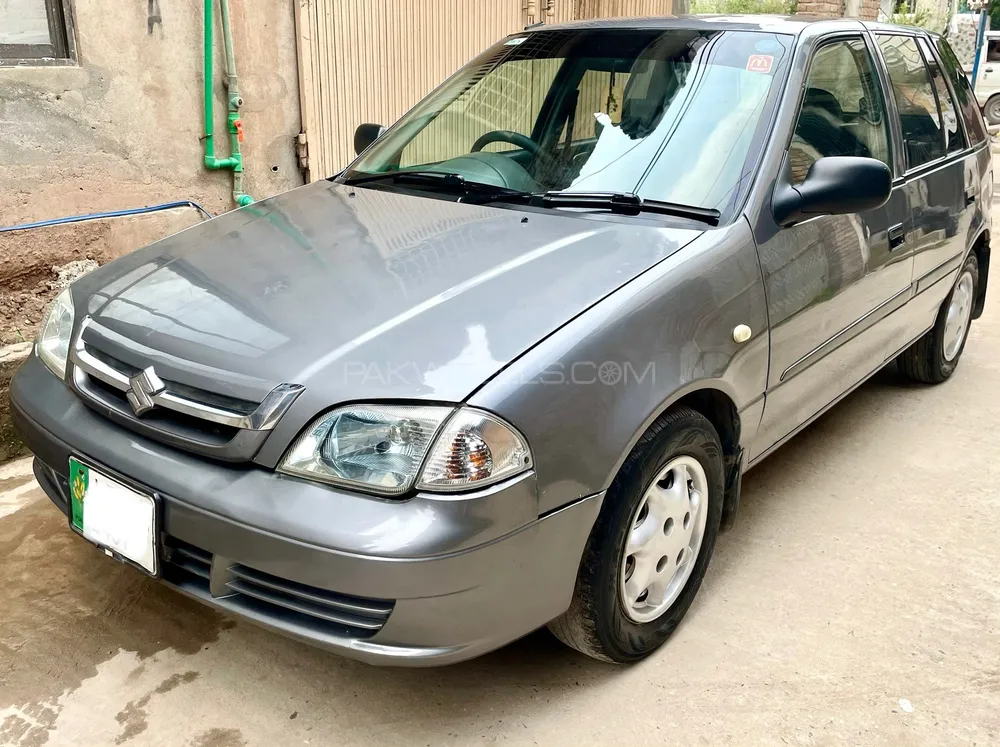 Suzuki Cultus 2011 for Sale in Islamabad Image-1