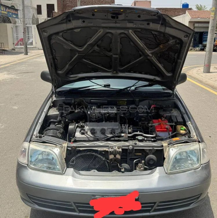 Suzuki Cultus 2012 for Sale in Faisalabad Image-1