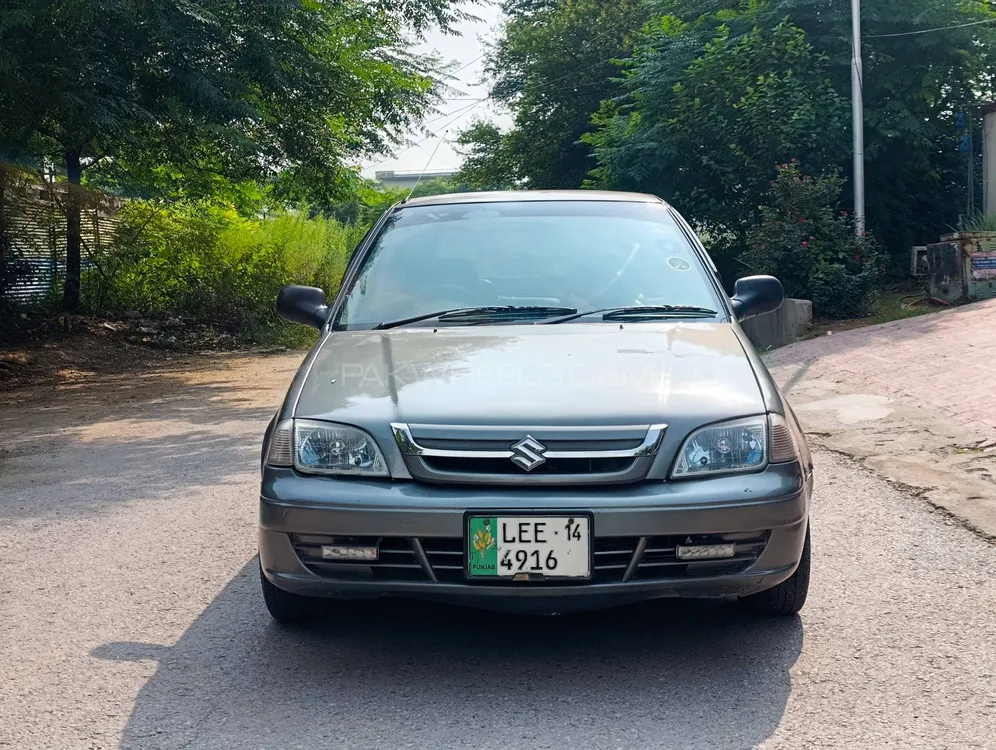 Suzuki Cultus 2014 for Sale in Islamabad Image-1