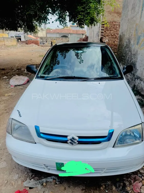 سوزوکی کلٹس 2015 for Sale in لاہور Image-1