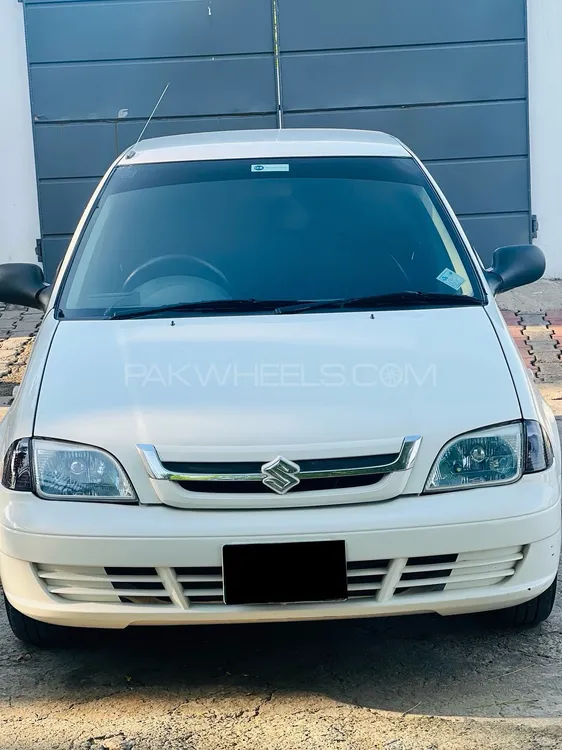 Suzuki Cultus 2016 for Sale in Sheikhupura Image-1