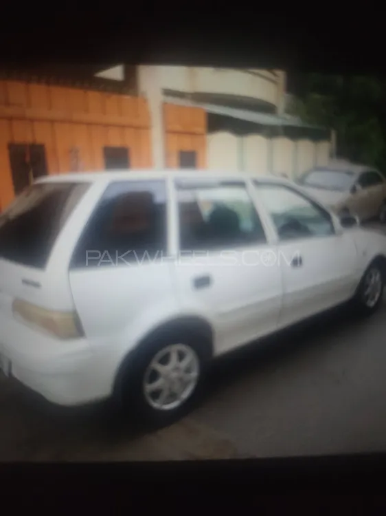 Suzuki Cultus 2017 for Sale in Lahore Image-1