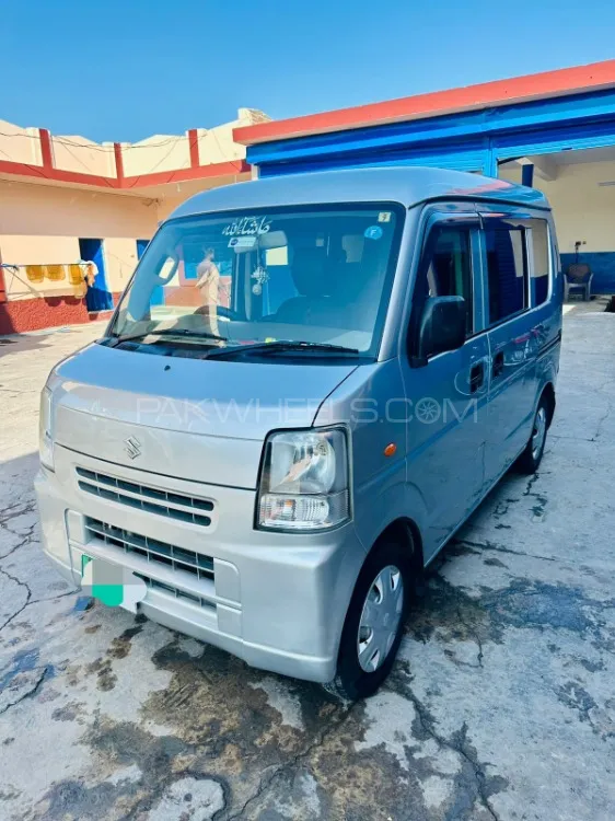 Suzuki Every 2014 for Sale in Kharian Image-1