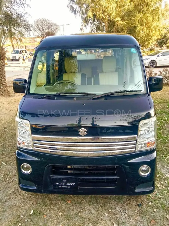 Suzuki Every Wagon 2018 for Sale in Gujrat Image-1
