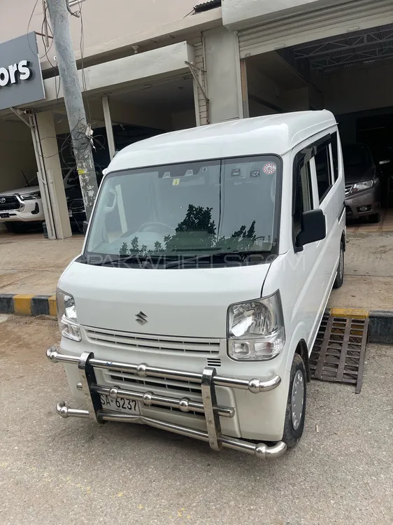 Suzuki Every Wagon 2019 for Sale in Karachi Image-1