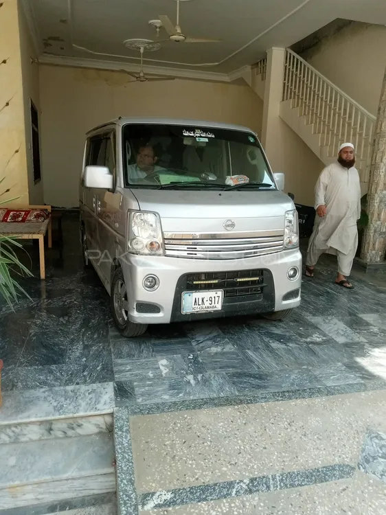 Suzuki Every Wagon 2013 for Sale in Mardan Image-1
