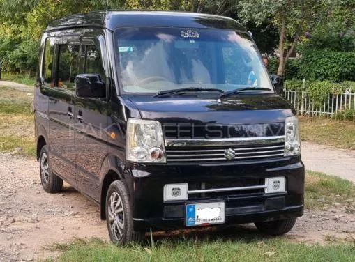 سوزوکی ایوری ویگن 2013 for Sale in اسلام آباد Image-1