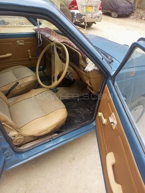 Suzuki FX 1986 for Sale in Karachi Image-1