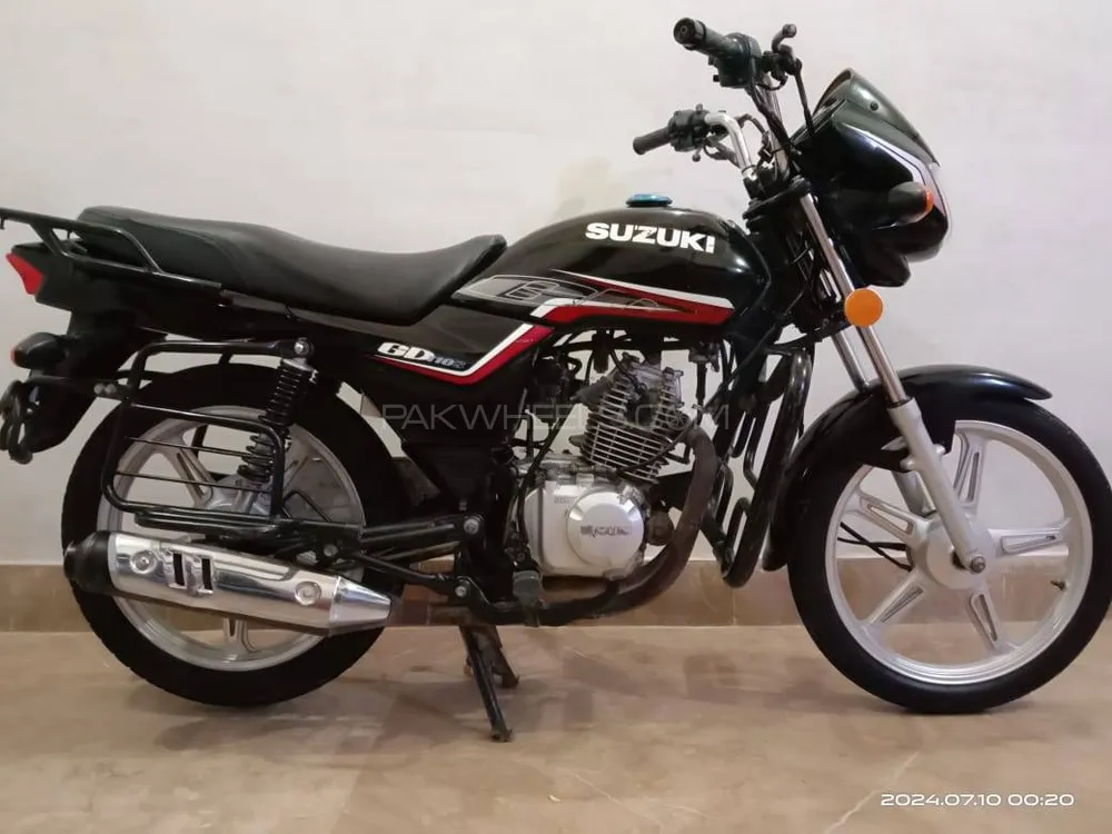 Suzuki GD 110 2020 for Sale Image-1