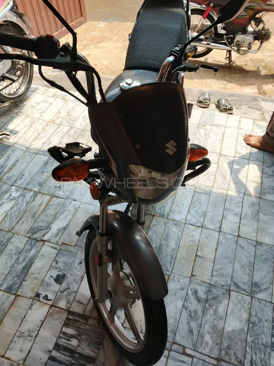 Suzuki GD 110S 2021 for Sale Image-1