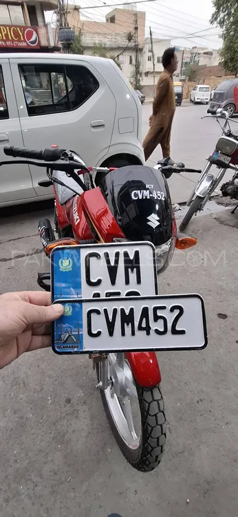 Suzuki GD 110S 2024 for Sale Image-1