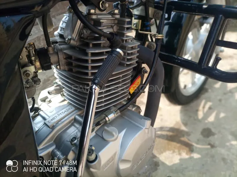 Suzuki GD 110S 2025 for Sale Image-1