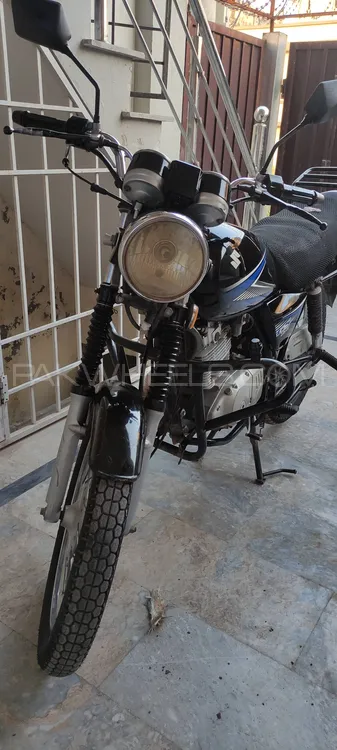 Suzuki GS 150 2018 for Sale Image-1