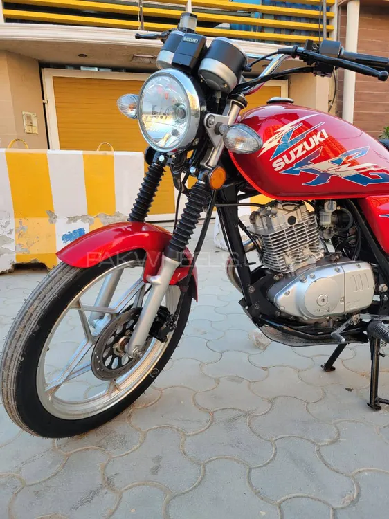 Suzuki GS 150 2021 for Sale Image-1