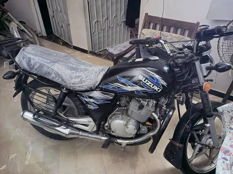 Suzuki GS 150 SE 2020 for Sale Image-1