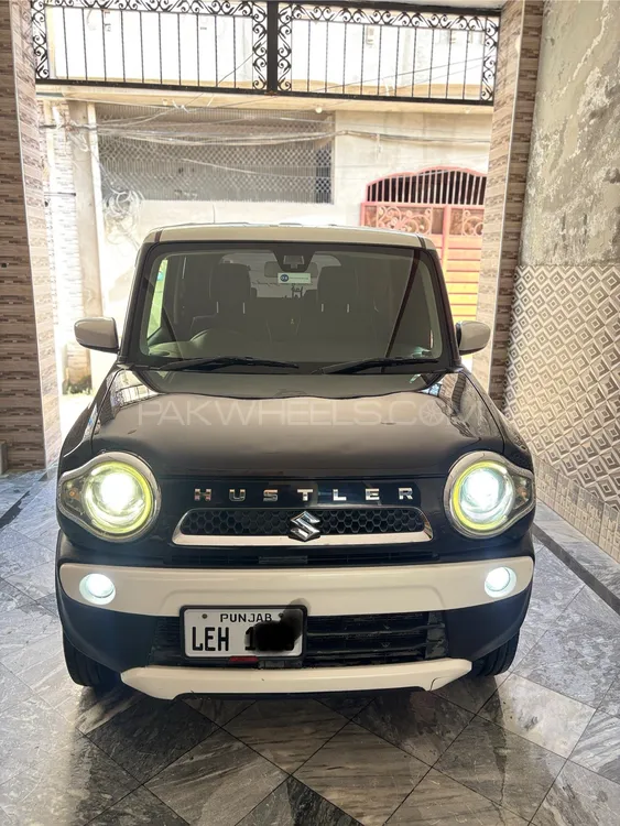 Suzuki Hustler 2018 for Sale in Sialkot Image-1