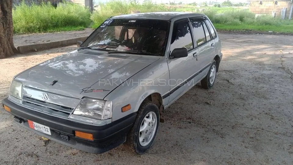 Suzuki Khyber 1996 for Sale in Islamabad Image-1