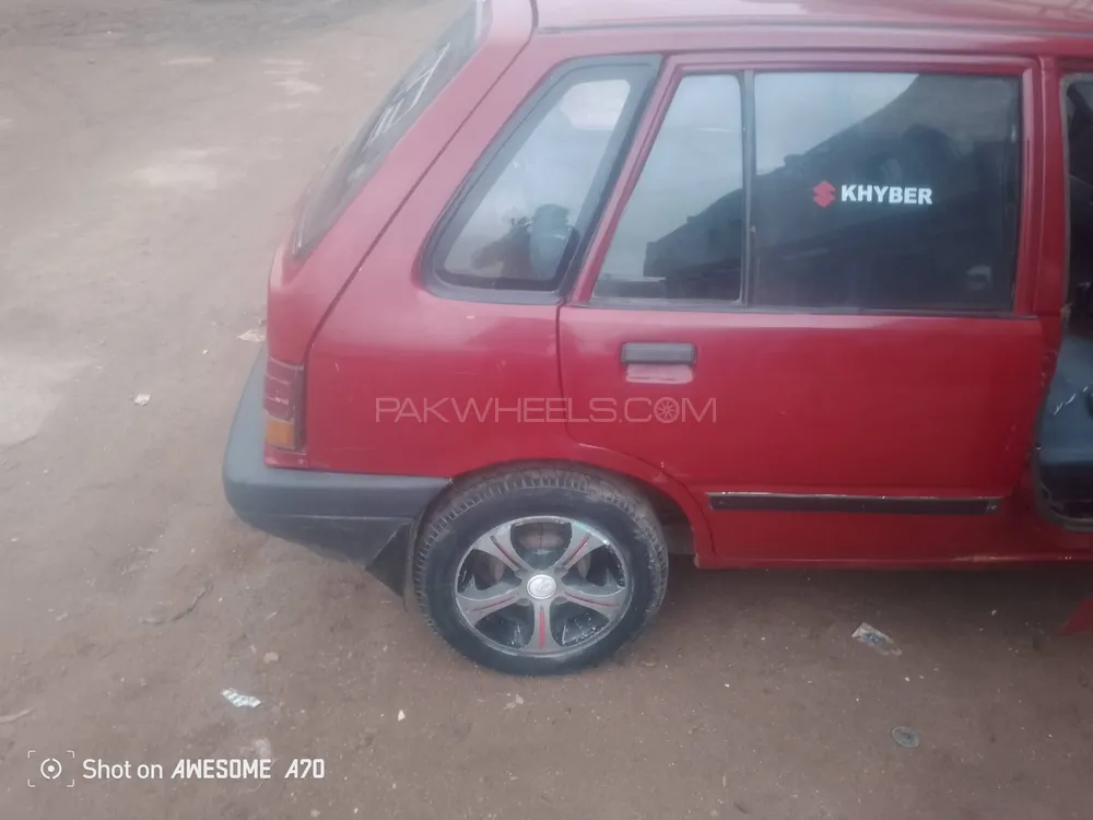 Suzuki Khyber 1993 for Sale in Faisalabad Image-1