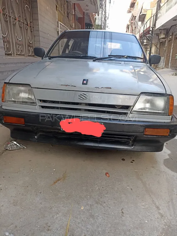 Suzuki Khyber 1996 for Sale in Rawalpindi Image-1