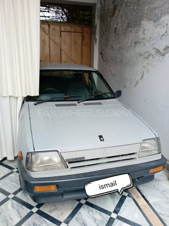 Suzuki Khyber 1997 for Sale in Wah cantt Image-1