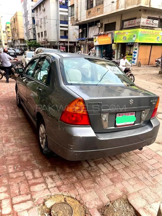 Suzuki Liana 2009 for Sale in Karachi Image-1