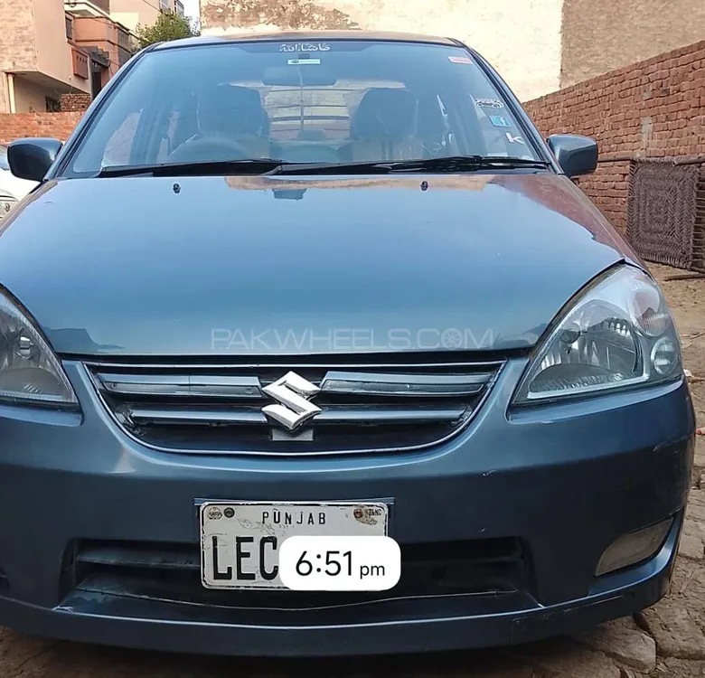 Suzuki Liana 2007 for Sale in Lahore Image-1