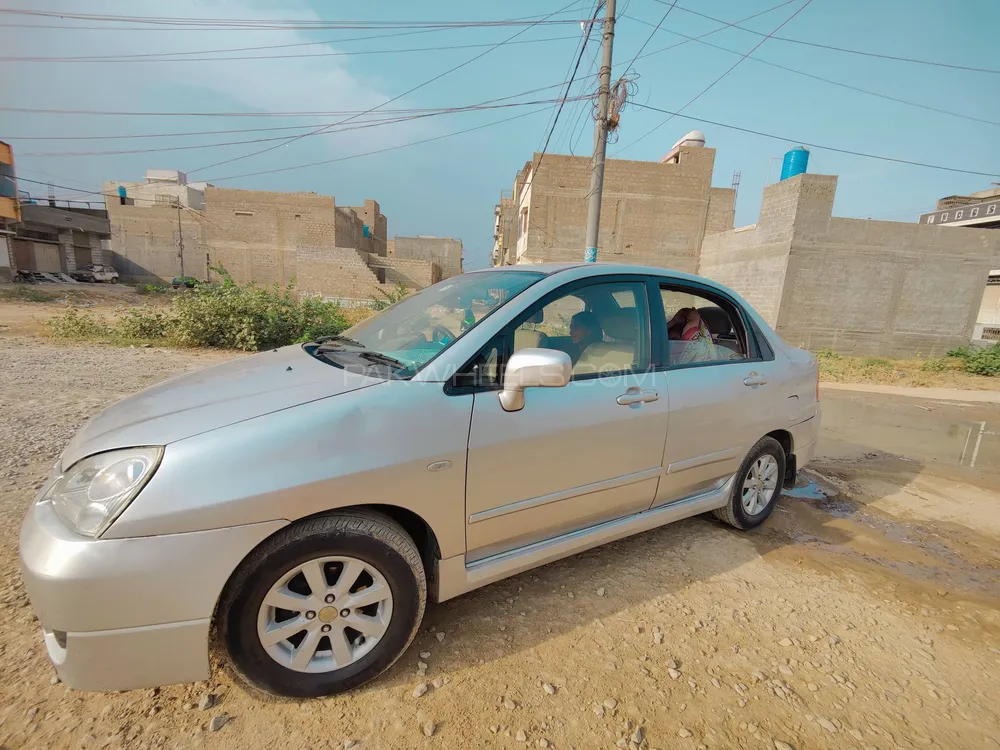 Suzuki Liana 2008 for Sale in Karachi Image-1