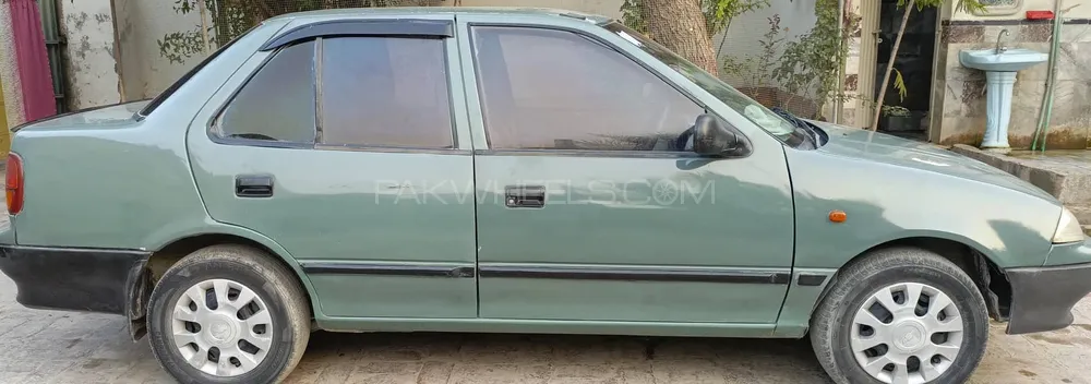 Suzuki Margalla 1994 for Sale in Peshawar Image-1