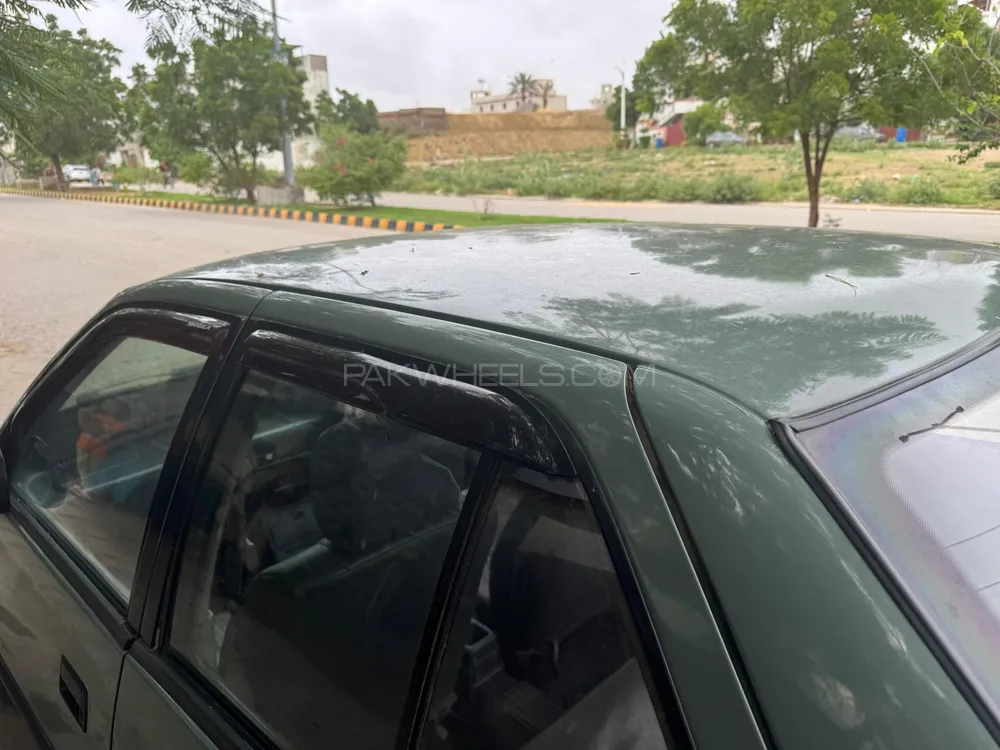 Suzuki Margalla 1995 for Sale in Karachi Suzuki Margalla 1995 for Sale in Karachi Image-10