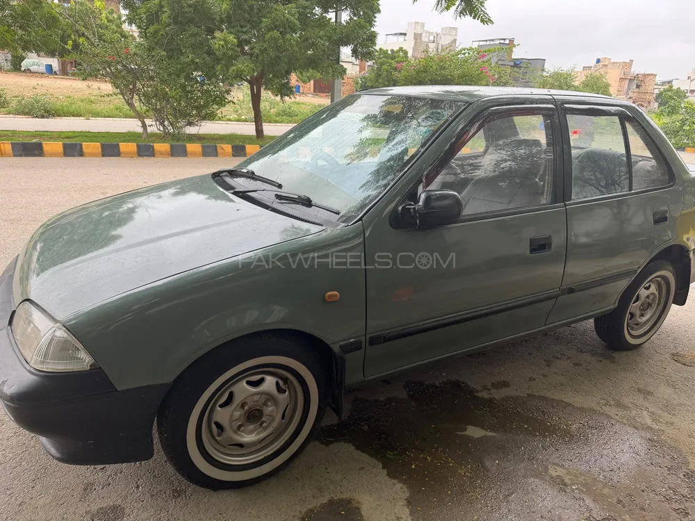 Suzuki Margalla 1995 for Sale in Karachi Suzuki Margalla 1995 for Sale in Karachi Image-2