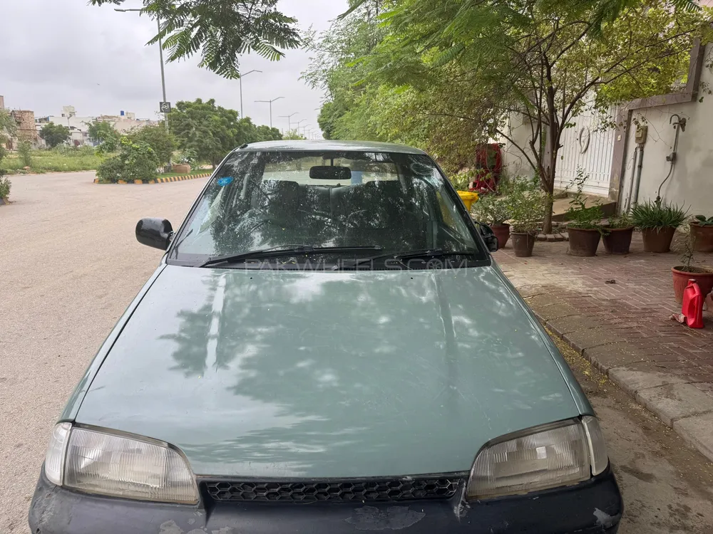 Suzuki Margalla 1995 for Sale in Karachi Image-1